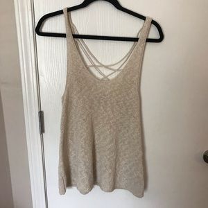 American Eagle Knit Tank